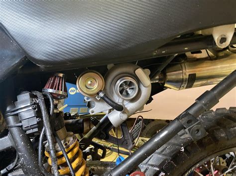 Through thorough testing, we are confident to say that our carbs will out perform anything else on the market while getting better fuel economy, making more power, and never having to rejet. . Klr 650 turbo kit